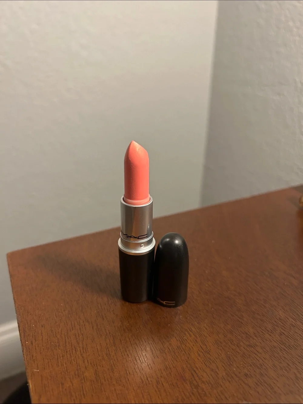 HTF! MAC Cosmetics VICTORIAN Frost Lipstick, OOP! BNWOB, RARE!